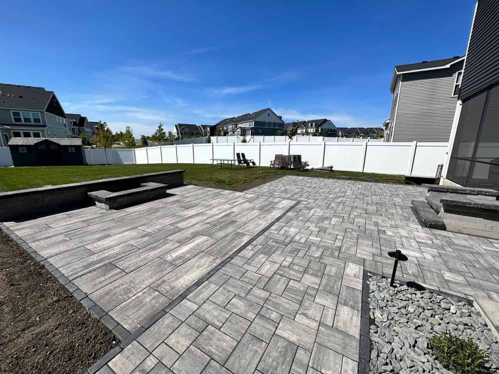 Hardscaping & Outdoor Living Spaces image