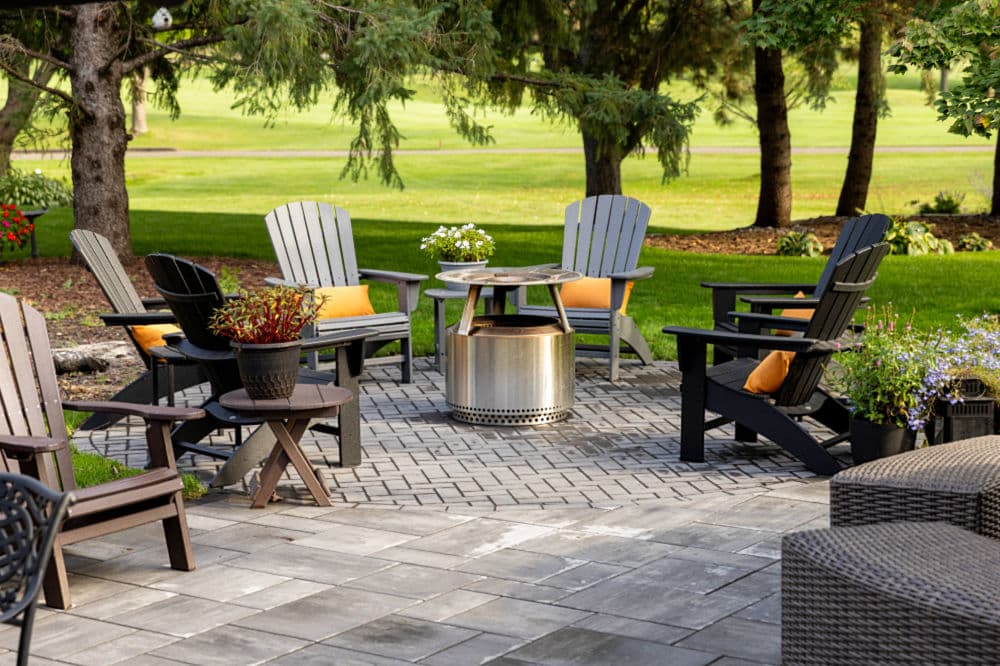 Hardscaping & Outdoor Living Spaces image
