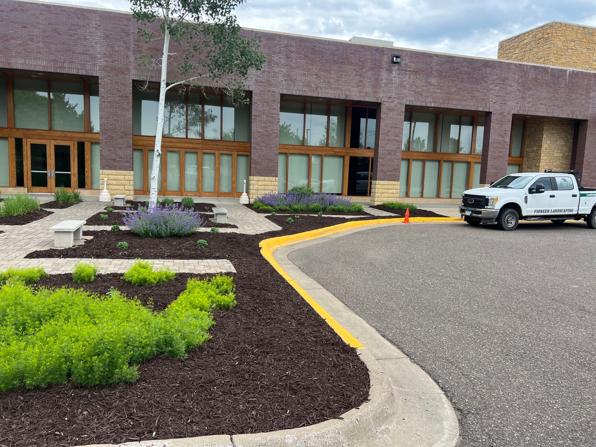 Gallery photos for Commercial Landscaping Construction and Maintenance Under One Roof: Image #2