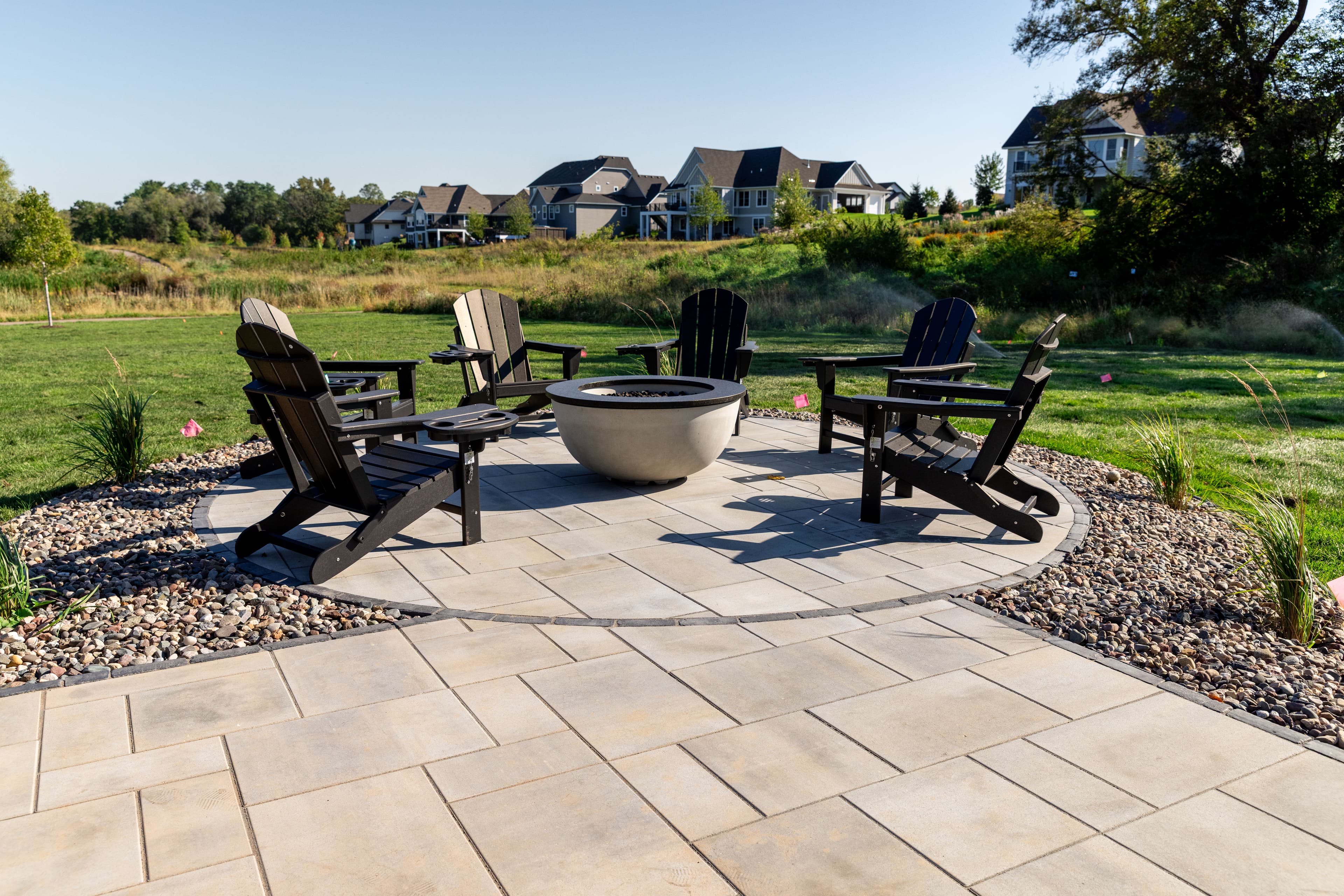 Project Cozy Fire Pit Design for Ultimate Relaxation image