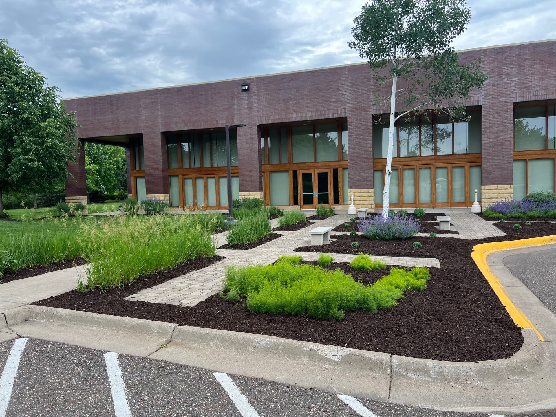 Gallery photos for Commercial Landscaping Construction and Maintenance Under One Roof: Image #1