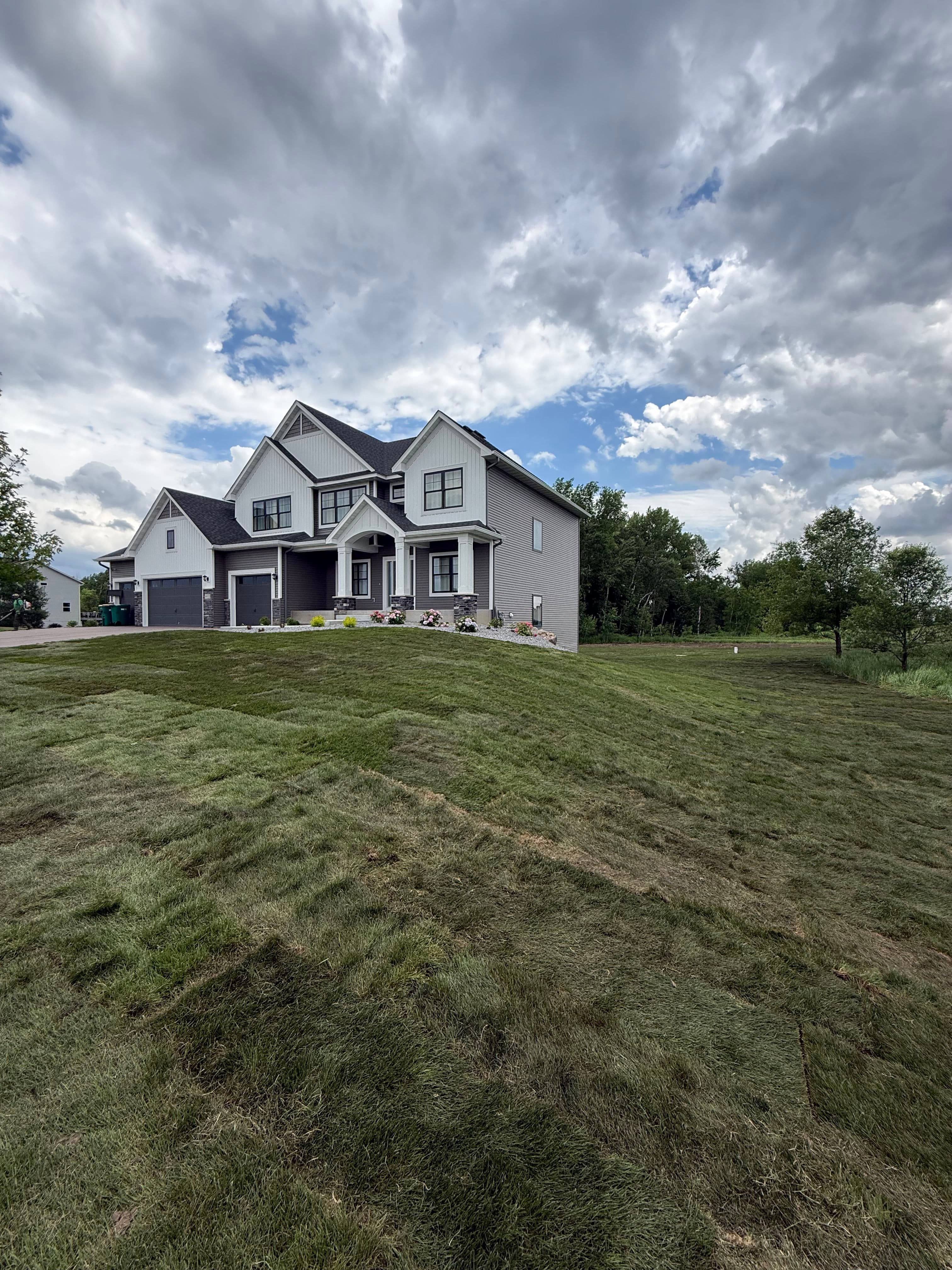 Project Fresh Sod and Smart Irrigation for a Healthy Lawn Foundation image
