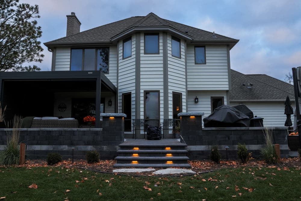 Gallery photos for Stunning Backyard Makeover in Woodbury: Image #2