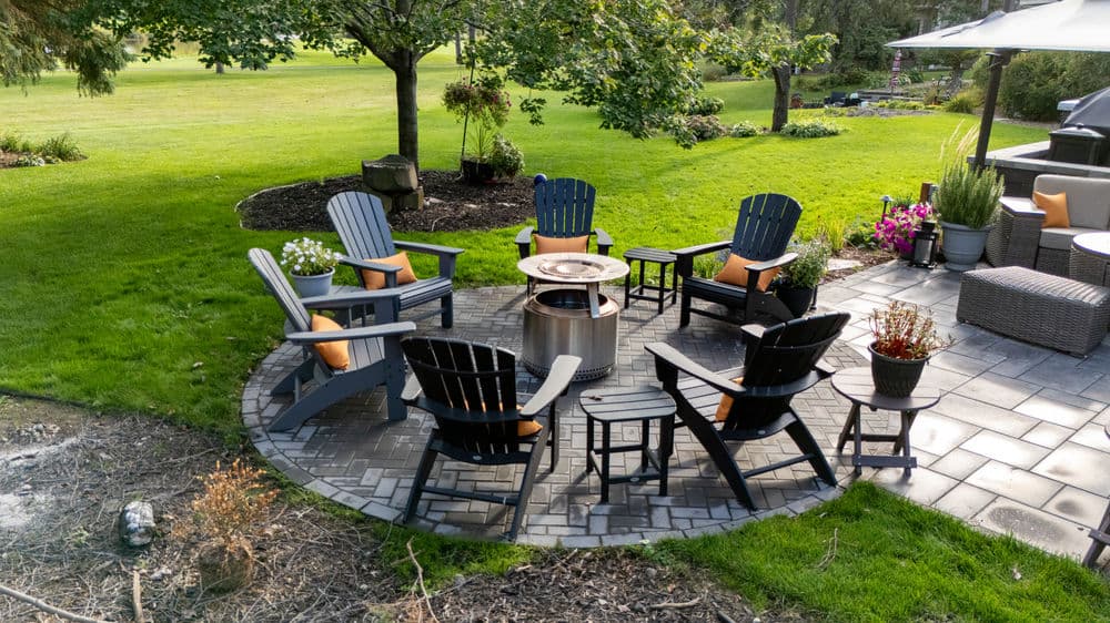 Gallery photos for Stunning Backyard Makeover in Woodbury: Image #6