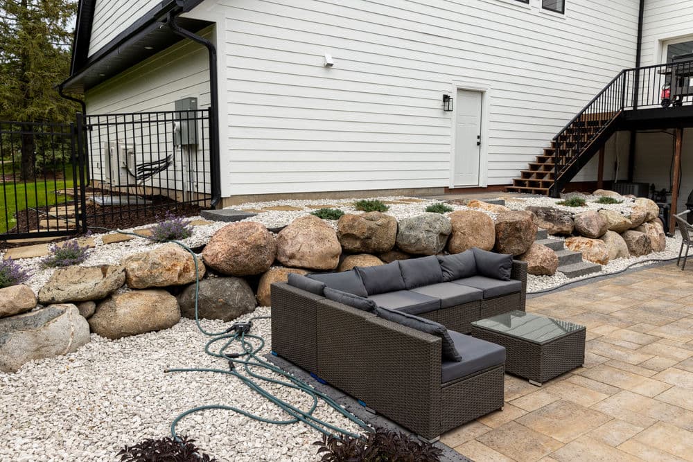 Stunning Poolside Oasis in St Paul