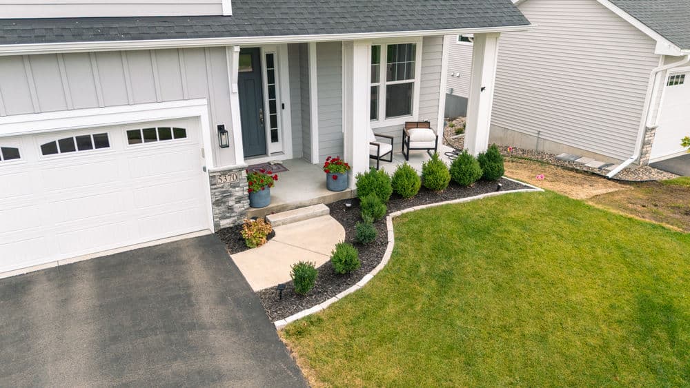 Lawn and Landscaping Enhancement in Woodbury