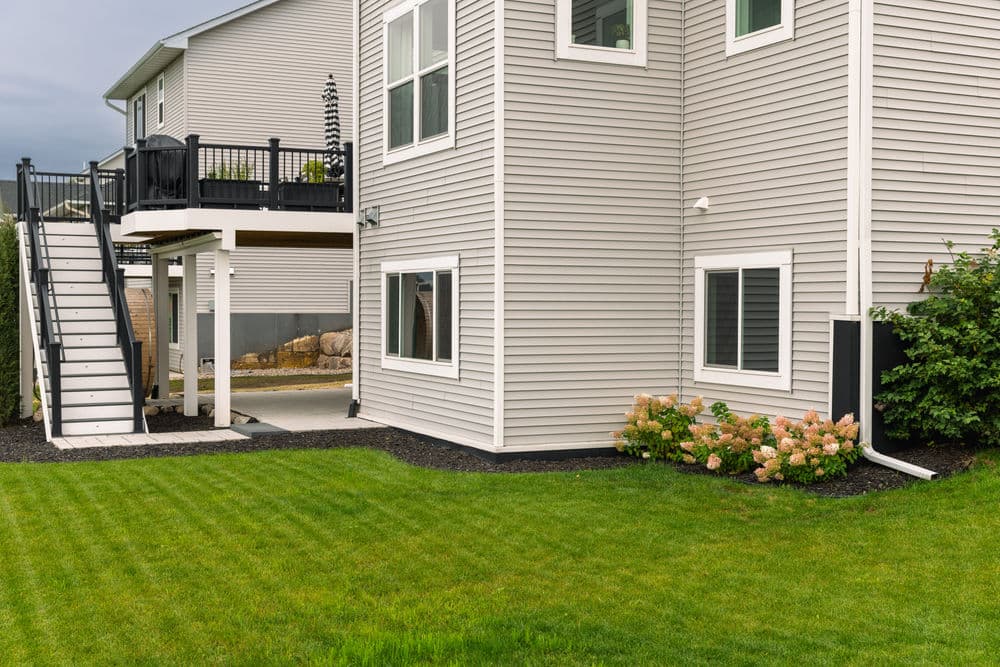 Lawn and Landscaping Enhancement in Woodbury