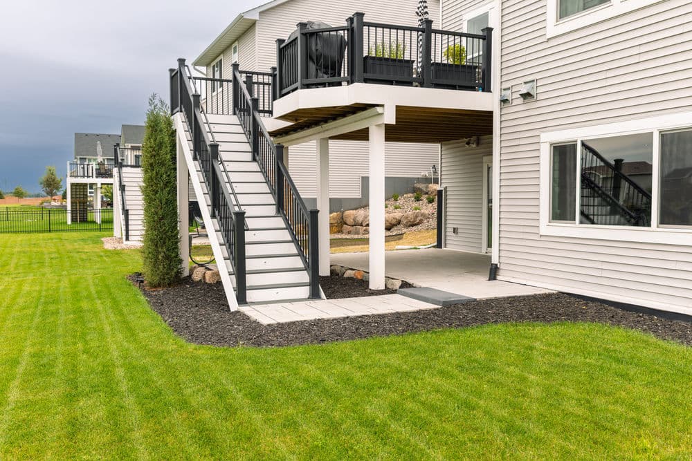 Lawn and Landscaping Enhancement in Woodbury