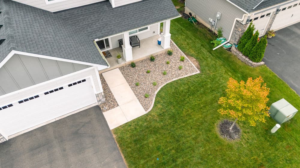 Gallery photos for Lawn and Landscaping Enhancement in Woodbury: Image #12