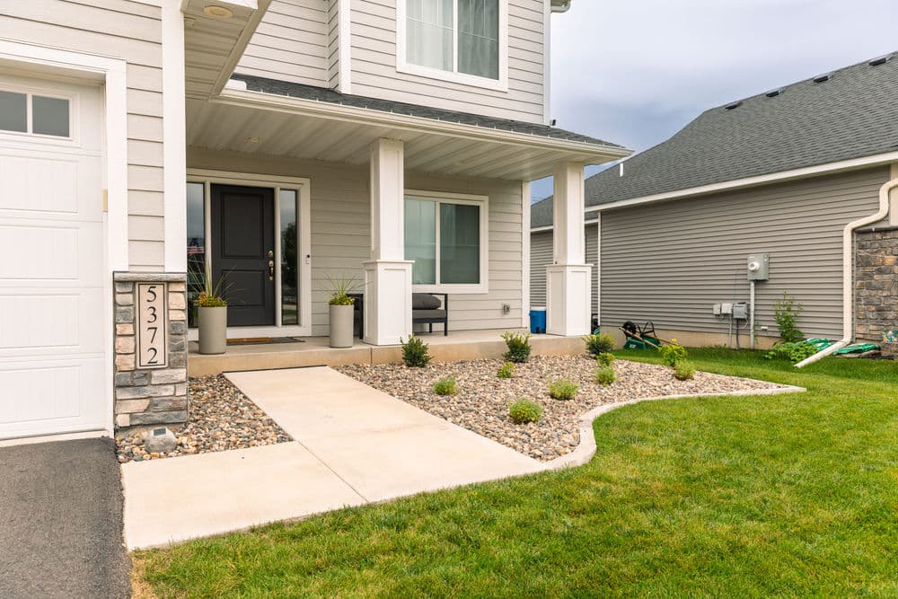 Gallery photos for Lawn and Landscaping Enhancement in Woodbury: Image #9