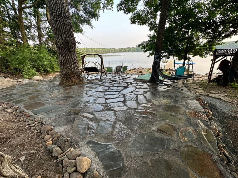 Contact form background